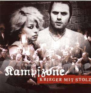 Kampfzone - Krieger mit Stolz - EP (1).jpg