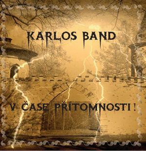 Karlos Band - V case pritomnosti!.jpg