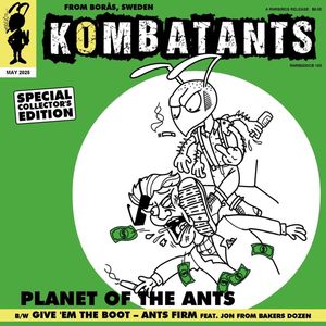 Kombatants - Planet of the Ants (EP).jpg