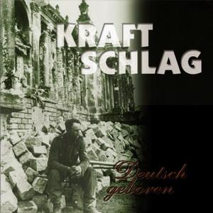 Kraftschlag - Deutsch geboren - Remastered - LP.jpg