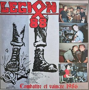 Legion 88 - Combattre Et Vaincre 1986 (LP).jpg