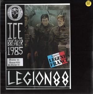 Legion 88 - Ice Breaker 1985 - LP.jpg