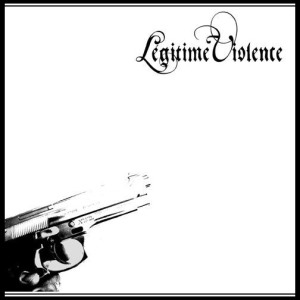 Légitime Violence - Légitime Violence (Demo).jpg