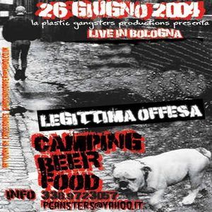 Legittima Offesa - Live in Bologna 2004.jpg