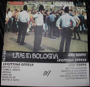 Legittima Offesa & Warboots - Live In Bologna.jpeg