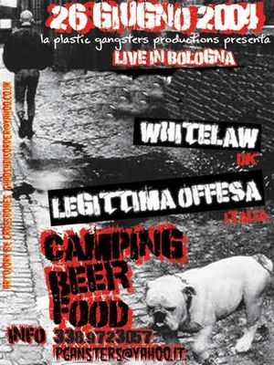 Legittima Offesa & Whitelaw - Live in Bologna 2004.jpg