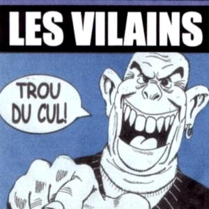 Les Vilains - Trou du cul!.jpg