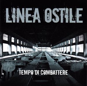 Linea Ostile - Tempo Di Combattere.jpg