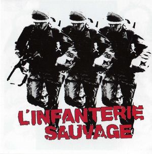 L'Infanterie Sauvage - Demo 1982, Demo 1983 (1).jpg