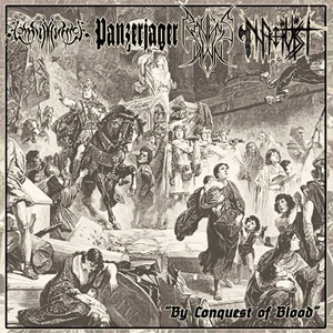 Lohikäärme, Panzerjager, Ravens Dawn, Nativist - By Conquest Of Blood.jpg