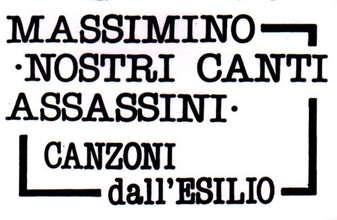 Massimo Morsello - Nostri canti assassini.jpg