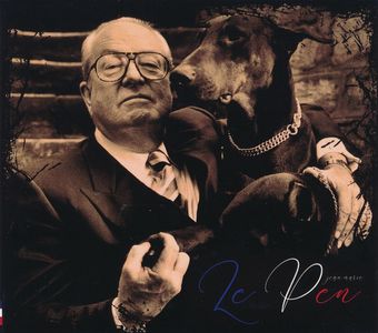 Match Retour - Jean Marie Le Pen (Single) (1).jpg