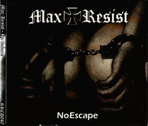 Max Resist - No Escape (digipak) (1).jpg