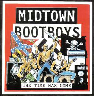 Midtown Bootboys - The Time Has Come.jpg