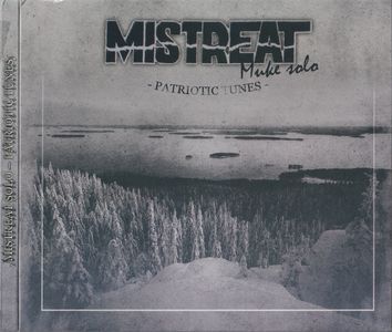 Mistreat (Muke Solo) - Patriotic Tunes (Digipak) (1).jpg