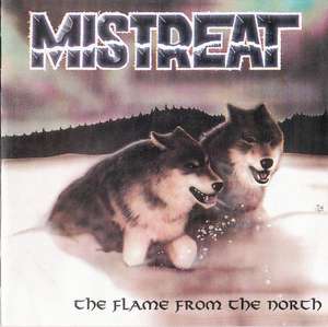 Mistreat - The Flame From The North.jpg