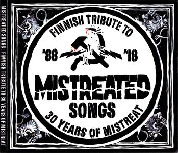 Mistreated Songs - Finnish Tribute To 30 Years Of Mistreat (1).jpg