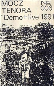 Mocz Tenora - Demo + Live 1991.jpg