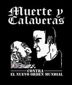 Muerte Y Calaveras - Contra El Nuevo Orden Mundial (Demo) - 1.jpg
