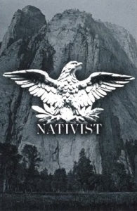 Nativist - Revolutionary Blood (Defeat Never Victory Forever).jpg