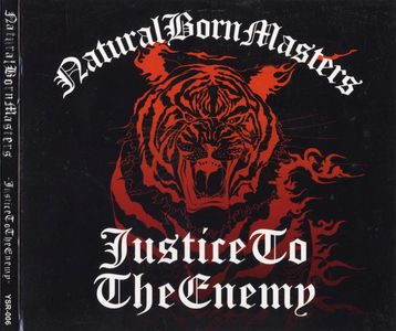 Natural Born Masters - Justice To The Enemy (1).jpg