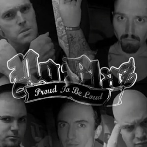 No Blaz - Proud To Be Loud.jpg