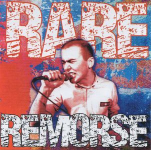 No Remorse - Rare Remorse (Re-Edition) - CD (1).jpg