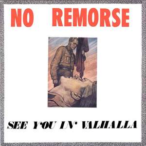 No Remorse - See You in Valhalla - LP - First Edition.JPG