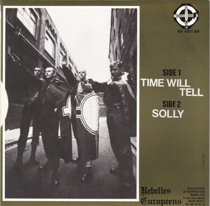 No Remorse - Time Will Tell - EP.jpg