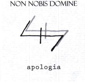 Non Nobis Domine - Apologia - 1.jpg
