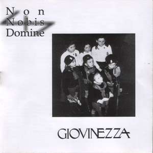 Non Nobis Domine - Giovinezza.jpg