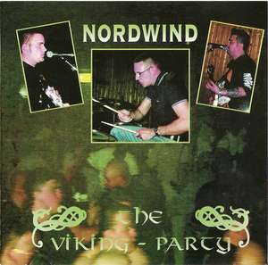 Nordwind - The Viking Party - front+inlay.jpg
