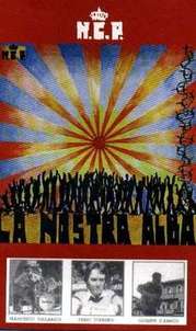 Nuovo Canto Popolare - La Nostra Alba - ( tape cover) - 1.jpg