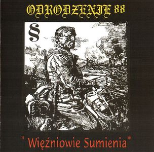 Odrodzenie 88 - Wiezniowie Sumienia (Remastered + Bonus).jpg