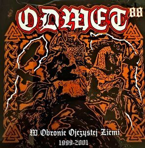 Odwet 88 - W Obronie Ojczystej Ziemi 1999-2001.jpg