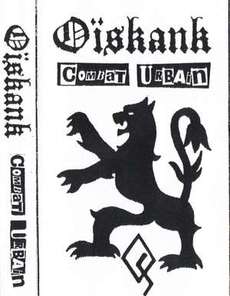 Oiskank - Combat Urbain (Demo) (1996).jpg