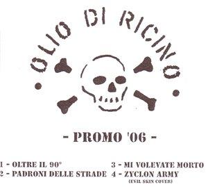 Olio Di Ricino - Promo.jpg