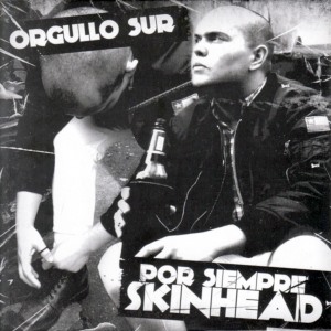 Orgullo Sur ‎- Por Siempre Skinhead (Front).jpg
