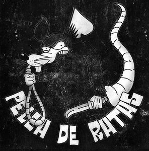 Pelea De Ratas - Es Tiempo De Luchar (LP).jpg