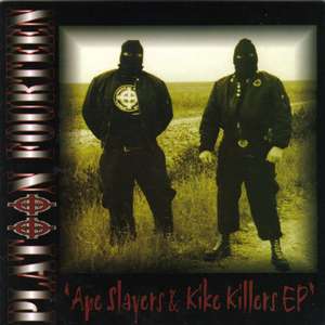 Platoon 14 - Ape Slayers & Kike Killers - EP - 1 Version (1).jpg