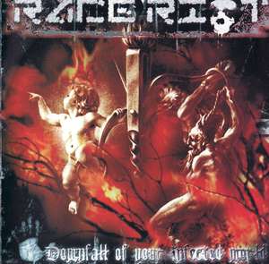 Race Riot - Downfall of your infected world - 1.JPG