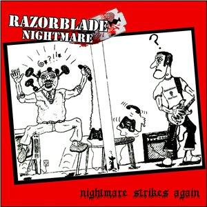 Razorblade Nightmare - Nightmare Strikes Again.jpg