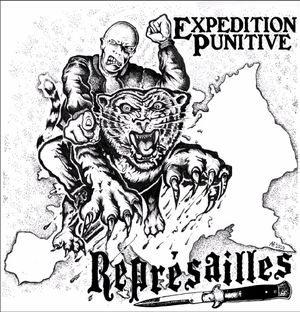 Represailles - Expedition Punitive (LP).jpg