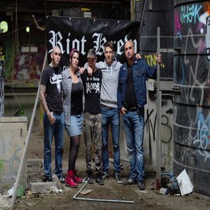 Riot Krew - Mauvaise troupe (EP).jpg