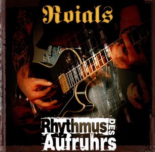 Roials - Rhythmus Des Aufruhrs (1).jpg