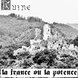 Ruine - La France ou la potence.jpg