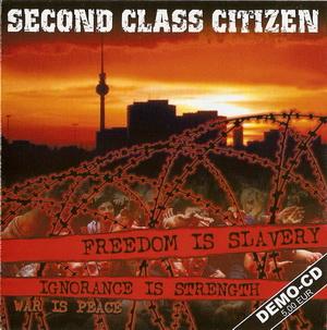 Second Class Citizen - Demo 2008.jpg