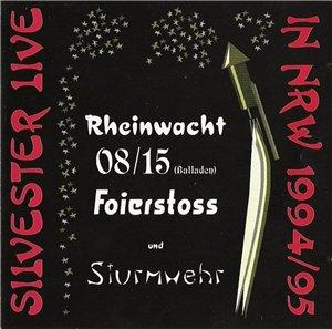 Silvester Live in NRW 1994-95 - Silvester Live.jpg