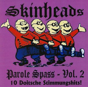 Skinheads Parole Spass Vol.2 - front.jpg