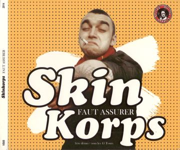 Skinkorps - Faut Assurer (Compilation) (1).jpg